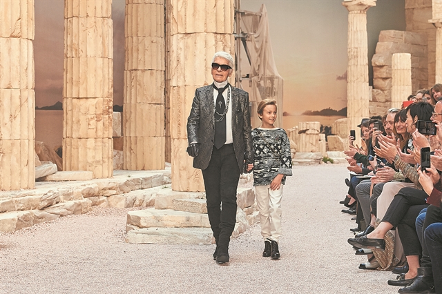 Ο σχεδιαστής που έδινε σχήμα στην εποχή του