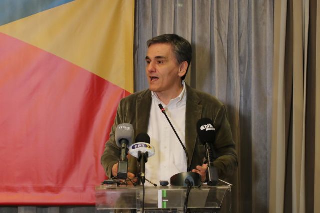 Τσακαλώτος για νίκη ΝΔ στις εκλογές: Η ελπίδα πεθαίνει τελευταία