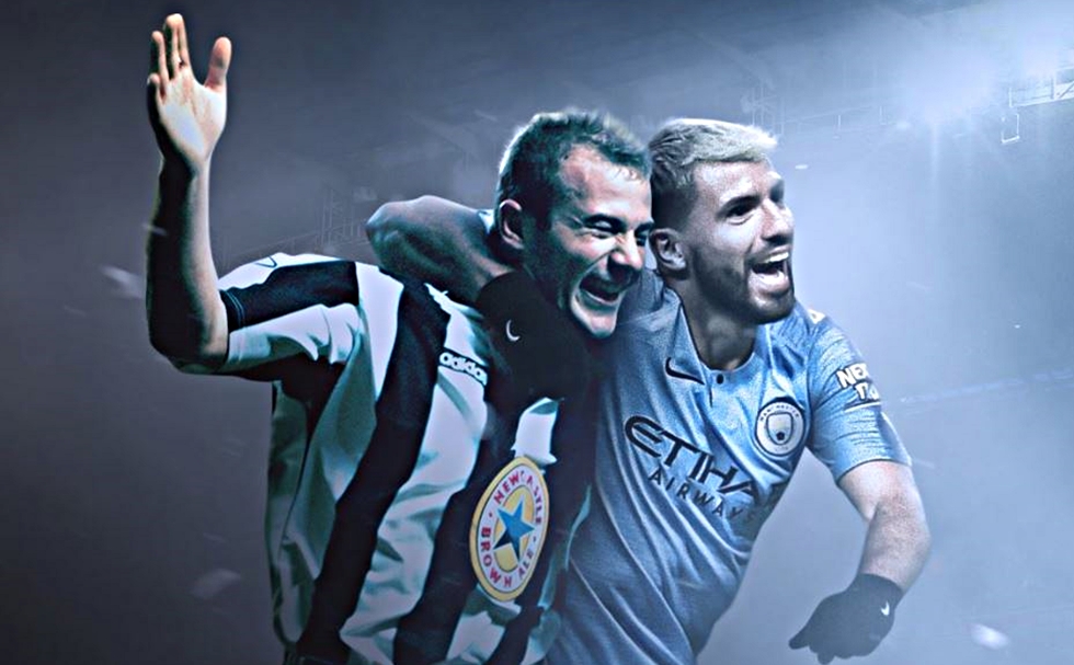 Ετοιμάζεται να αποκαθηλώσει τον μεγάλο Σίρερ ο Αγουέρο