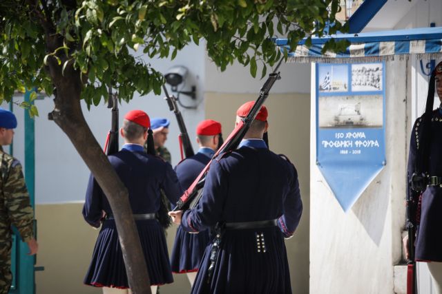 Συλλυπητήρια Παυλόπουλου για τον αιφνίδιο θάνατο του Eύζωνα