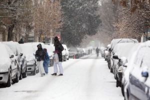 Κακοκαιρία : Ξεκινάει η επέλαση της «Ωκεανίδας» – Ανατροπή με τα προγνωστικά