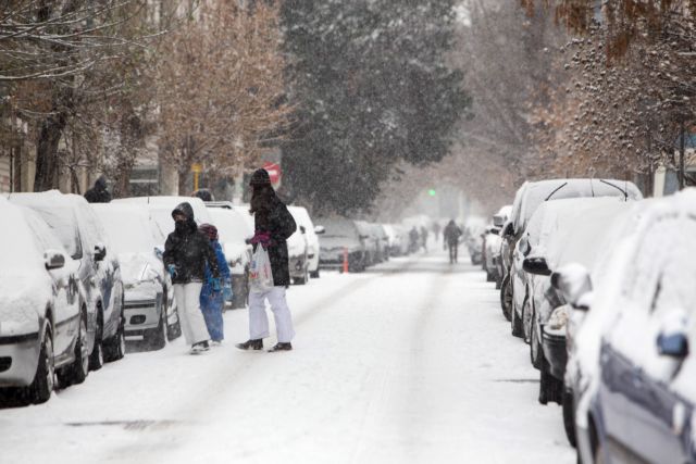 Κακοκαιρία : Ξεκινάει η επέλαση της «Ωκεανίδας» – Ανατροπή με τα προγνωστικά