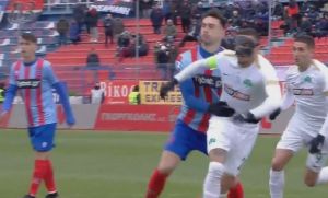 Αρνήθηκε καθαρό πέναλτι στον Παναθηναϊκό ο Κουμπαράκης