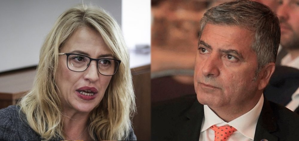 Δημοσκόπηση στην Αττική: «Χαστούκι» Πατούλη σε Δούρου – Στις 14 μονάδες η διαφορά