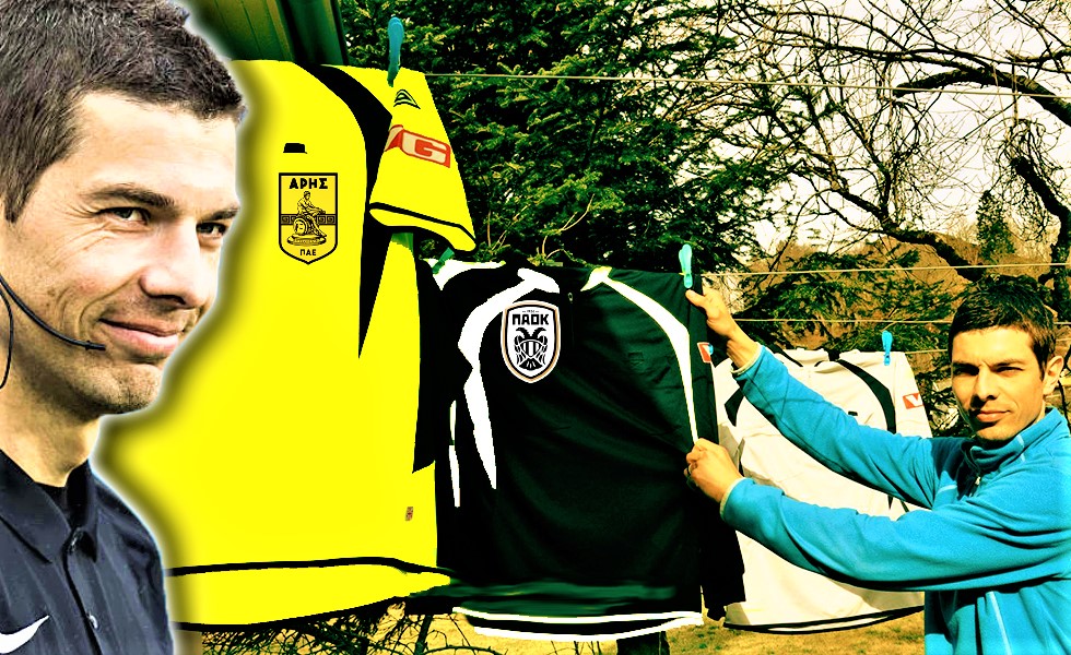 Τόρε Χάνσεν: Ο δασκαλάκος από τη Φέντα στον «πόλεμο» της Τούμπας