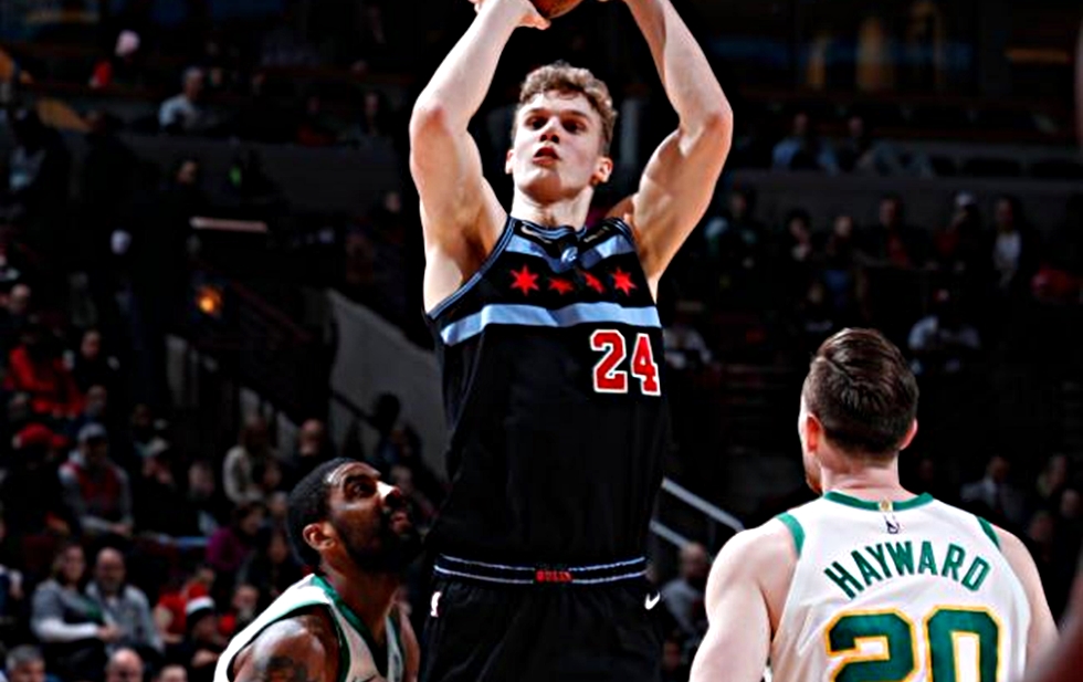 Μπόστον Σέλτικς – Σικάγο Μπουλς 116-126