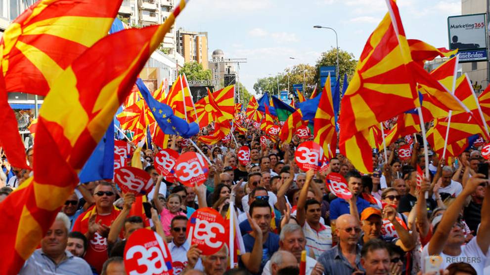Μακεδονικό… μπάχαλο στην κυβέρνηση – Το BBC έβαλε «φωτιές» στην Αθήνα