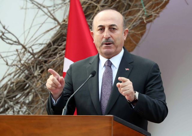 Τσαβούσογλου: Με την Ελλάδα συζητήσαμε όλα τα ζητήματα στο Αιγαίο