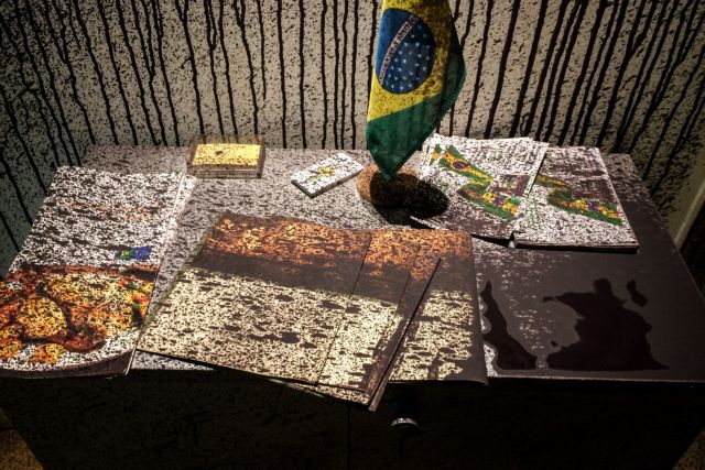 Ρουβίκωνας: Η «καταδρομική» στην πρεσβεία της Βραζιλίας