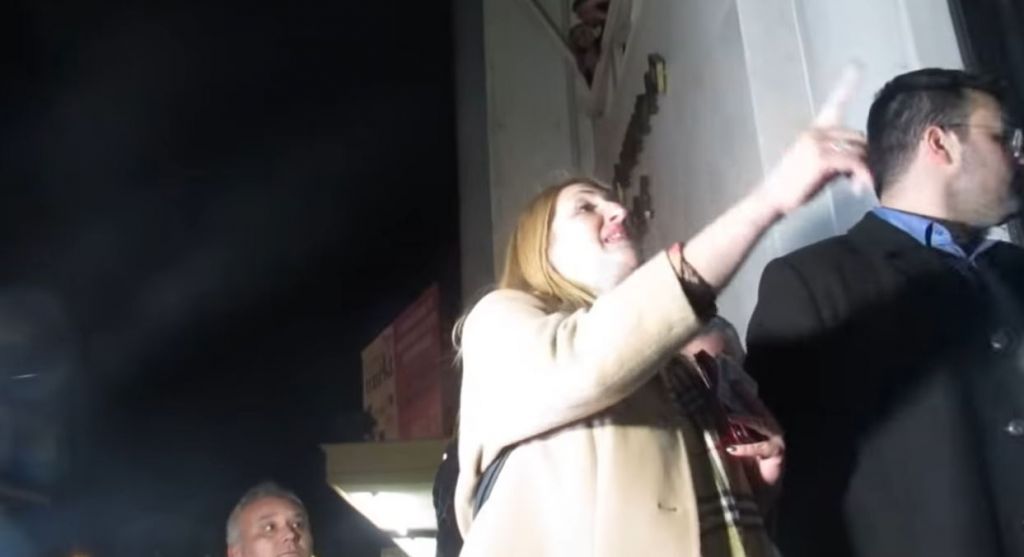 Απαγόρευσαν την είσοδο δημοσιογράφου στην ομιλία Τζανακόπουλου