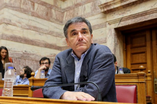 Όταν ο Στουρνάρας κέρασε καφέ τον Ευκλείδη