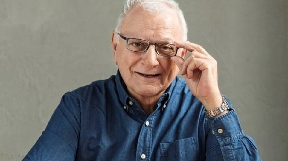 Στο νοσοκομείο ο Κώστας Χαρδαβέλλας -Το μήνυμά του μετά το χειρουργείο