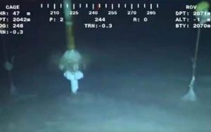 Καρέ – καρέ η στιγμή που το τρυπάνι της ExxonMobil εντοπίζει το κοίτασμα