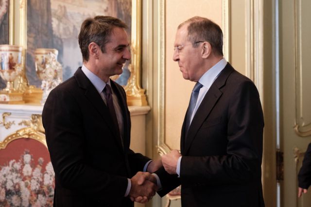 Μητσοτάκης: Η Ελλάδα μπορεί να γίνει φερέγγυος και αξιόπιστος εταίρος της Ρωσίας