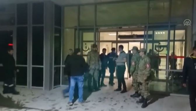 Έκρηξη με τραυματίες σε στρατιωτική βάση στην Τουρκία