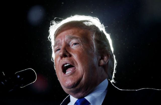 Τραμπ σε Τσίπρα – Ζάεφ: Είστε μεγάλοι εταίροι των ΗΠΑ