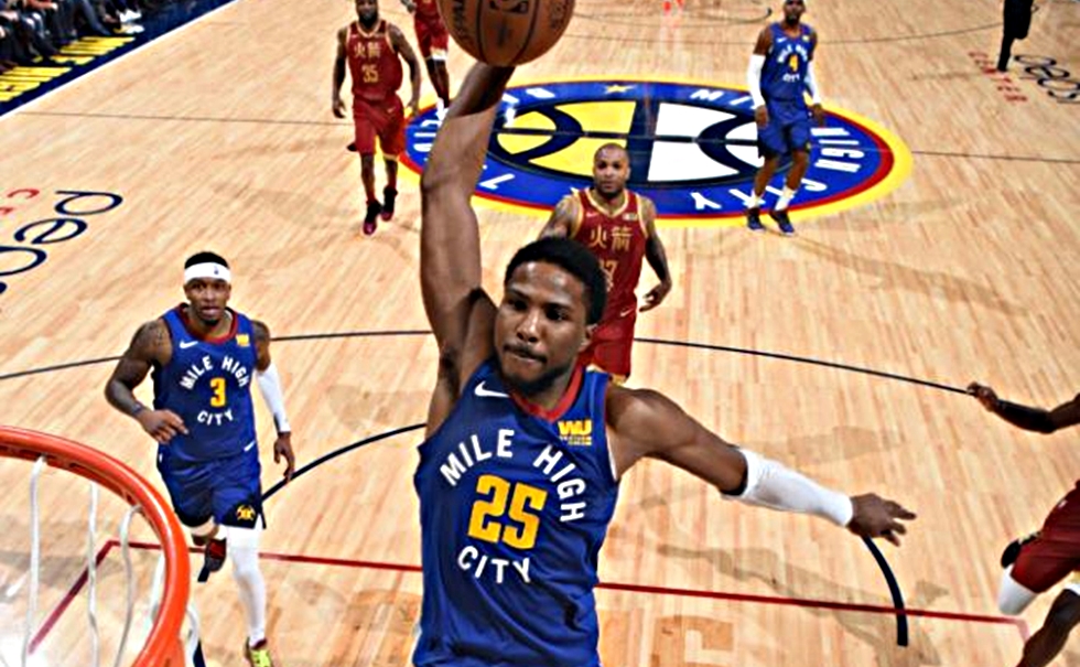 Με τριπλό Γουέστμπρουκ και Μπίσλεϊ στην κορυφή το σημερινό Top 5