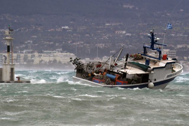 Κακοκαιρία : Τα νέα στοιχεία για την «Ωκεανίδα» – Δείτε πού θα χιονίσει