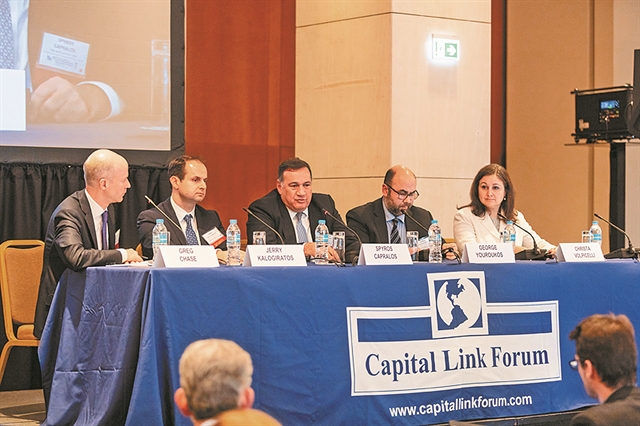 Προκλήσεις και ευκαιρίες για την παγκόσμια ναυτιλία