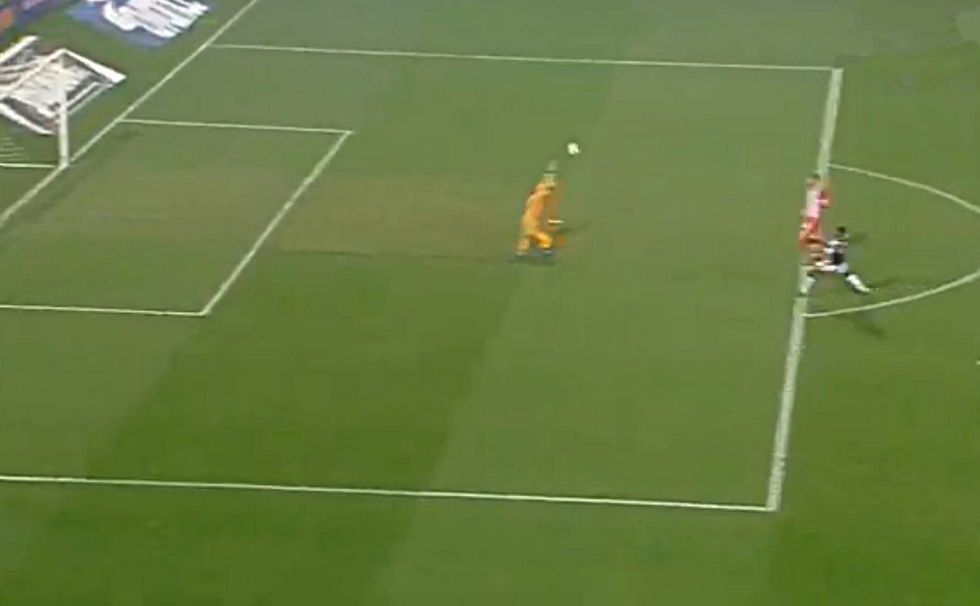 Το 3-0 του ΠΑΟΚ από τον Ακπόμ (vids)