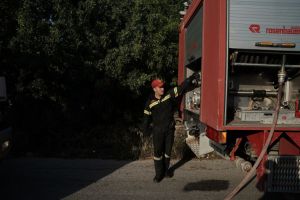 Αργος: Από τσιγάρο η φωτιά που κατασβέστηκε στο Γηροκομείο