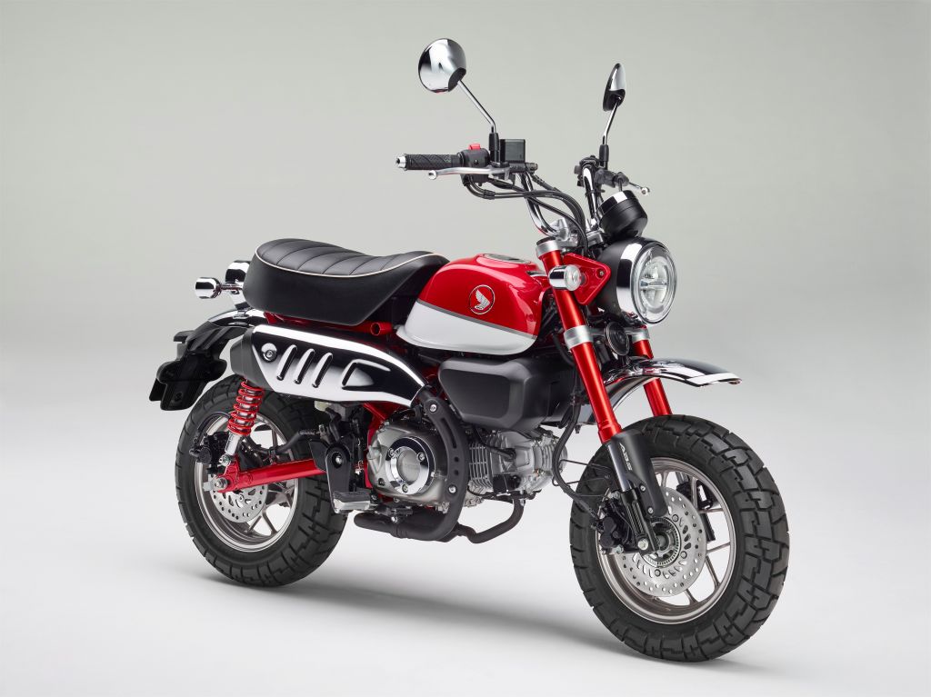 Το εμβληματικό mini-bike της Honda επιστρέφει