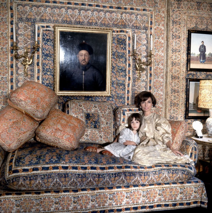 Πέθανε η αδελφή της Τζάκι Κένεντι (εικόνες)