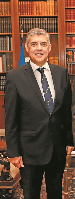 «Να πάμε την Περιφέρειά μας ακόμα ψηλότερα»