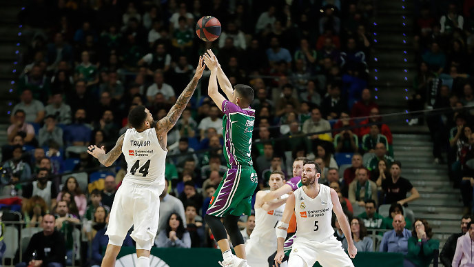 Η Μάλαγα… ξέρανε τη Ρεάλ στην παράταση μετά από επική επιστροφή (vid)