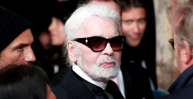 Πέθανε ο Καρλ Λάγκερφελντ