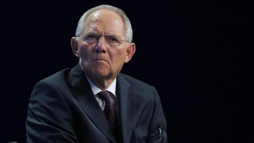 Σόιμπλε: «Όχι» στην ομοφωνία για αποφάσεις της ΕΕ