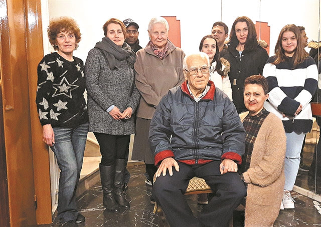 Η πολυκατοικία των ηνωμένων εθνών!