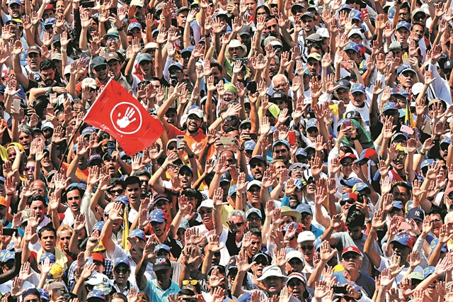 Ανατροπή στα πολιτικά στερεότυπα