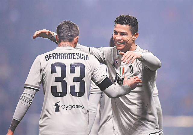 Στο +11 η Γιουβέντους