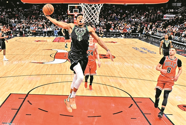 Ασταμάτητος, όπως το αύριο!