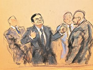 Ο «Ελ Τσάπο» περιμένει την ποινή του