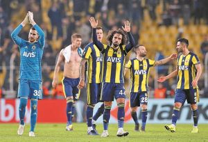 Εκανε το πρώτο βήμα η Φενέρ