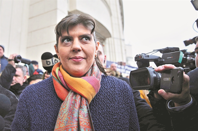 «Μια νίκη στη μάχη κατά της διαφθοράς»