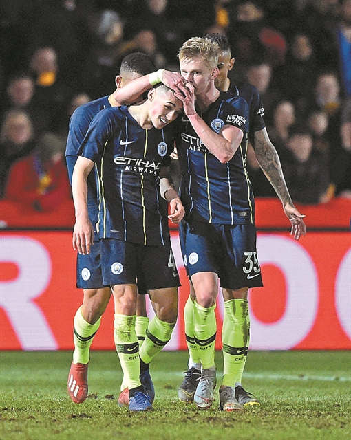 Τα φαβορί στα προημιτελικά