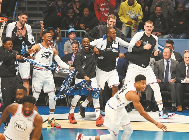 Eίχε… προειδοποιήσει ο Τσιγκρίνσκι