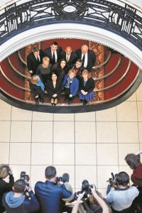 Το Brexit ανακάτεψε τον πολιτικό κύβο του Ρούμπικ