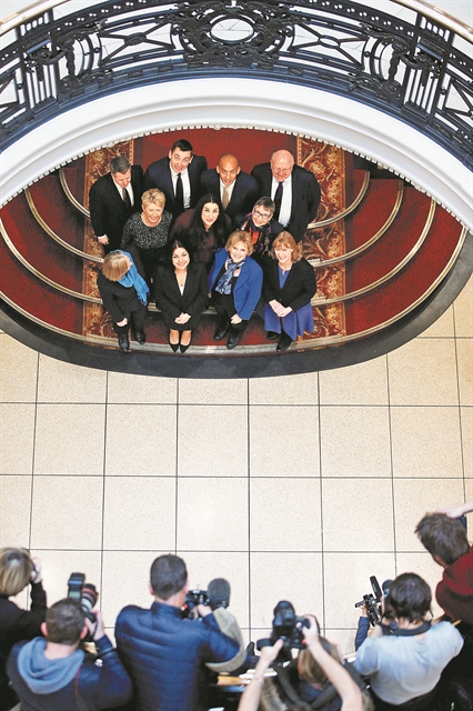 Το Brexit ανακάτεψε τον πολιτικό κύβο του Ρούμπικ