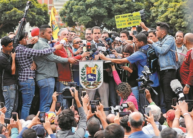 Ο πόλεμος των συναυλιών