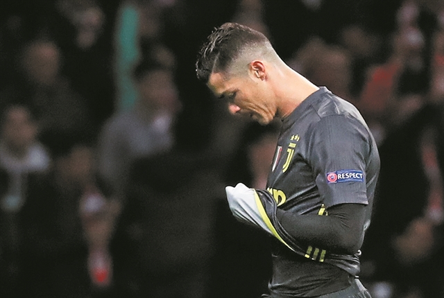 Κρύο, αναβολές και Τσάμπιονς Λιγκ