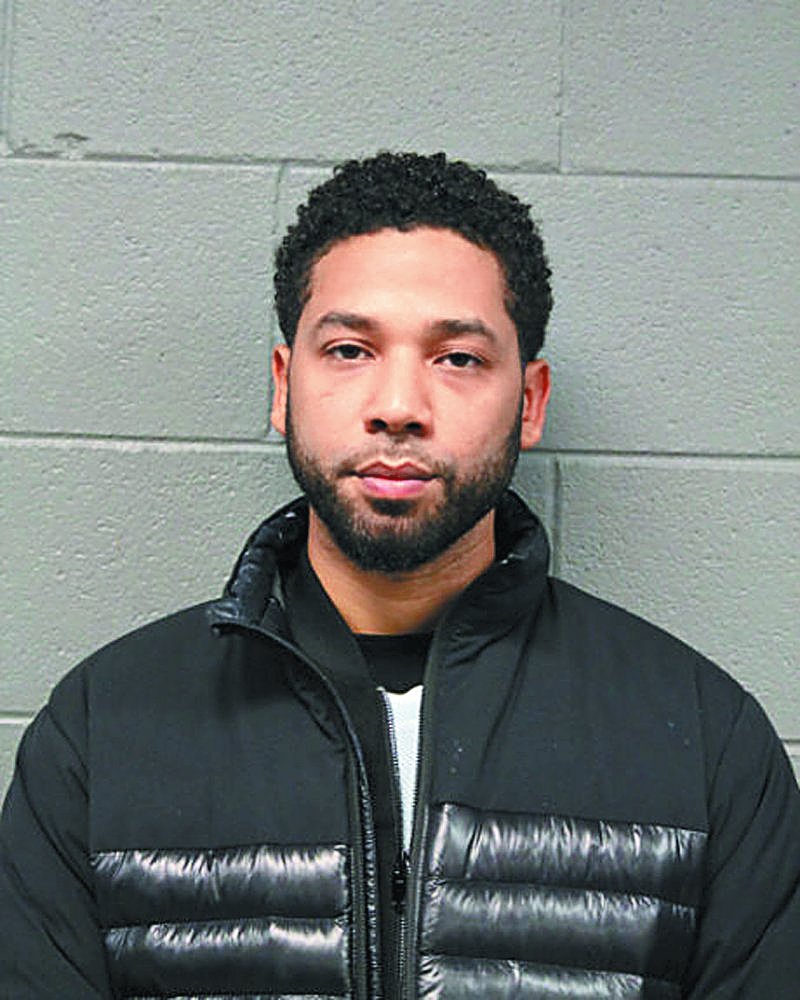 «Σκηνοθέτησε» ρατσιστική επίθεση για να προωθήσει την καριέρα του