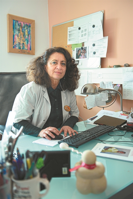 Καμιά φορά, ένας άνθρωπος αρκεί