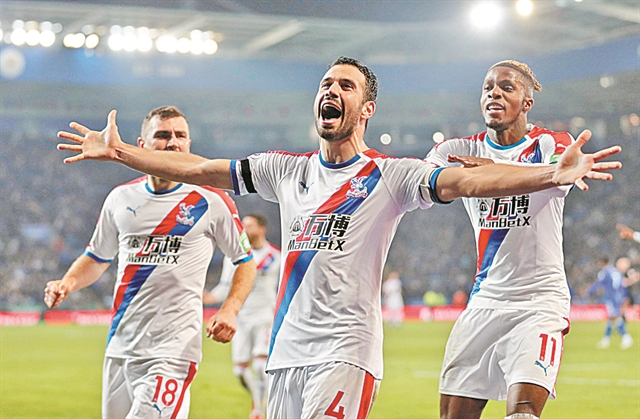 Βοήθησε στο… σουτ