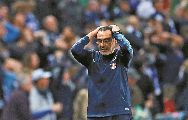 Η Ανταρσία της Τσέλσι