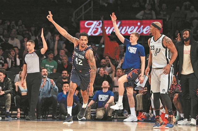 Ενα Οσκαρ και για τους Νικς!