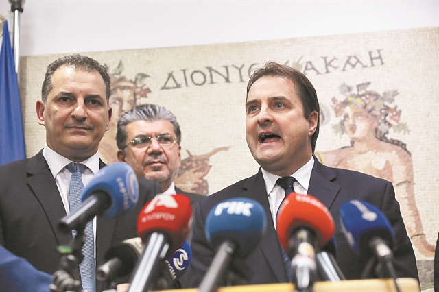 Η Κύπρος παίρνει θέση στη σκακιέρα των γεωτρήσεων